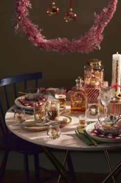 Holmegaard Christmas Ølglas 2025 50 cl multi