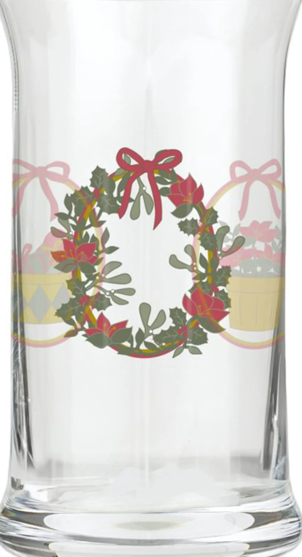 Holmegaard Christmas Ølglas 2025 50 cl multi