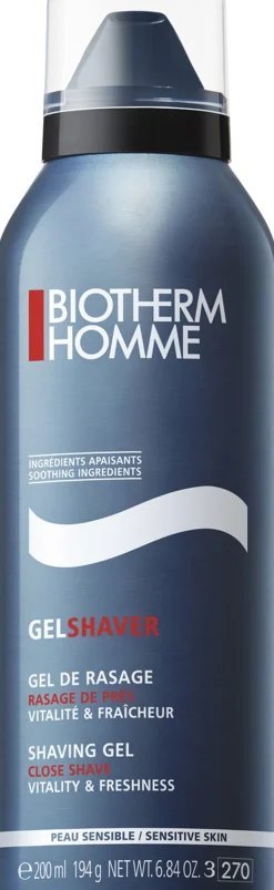 Homme Shaving Gel