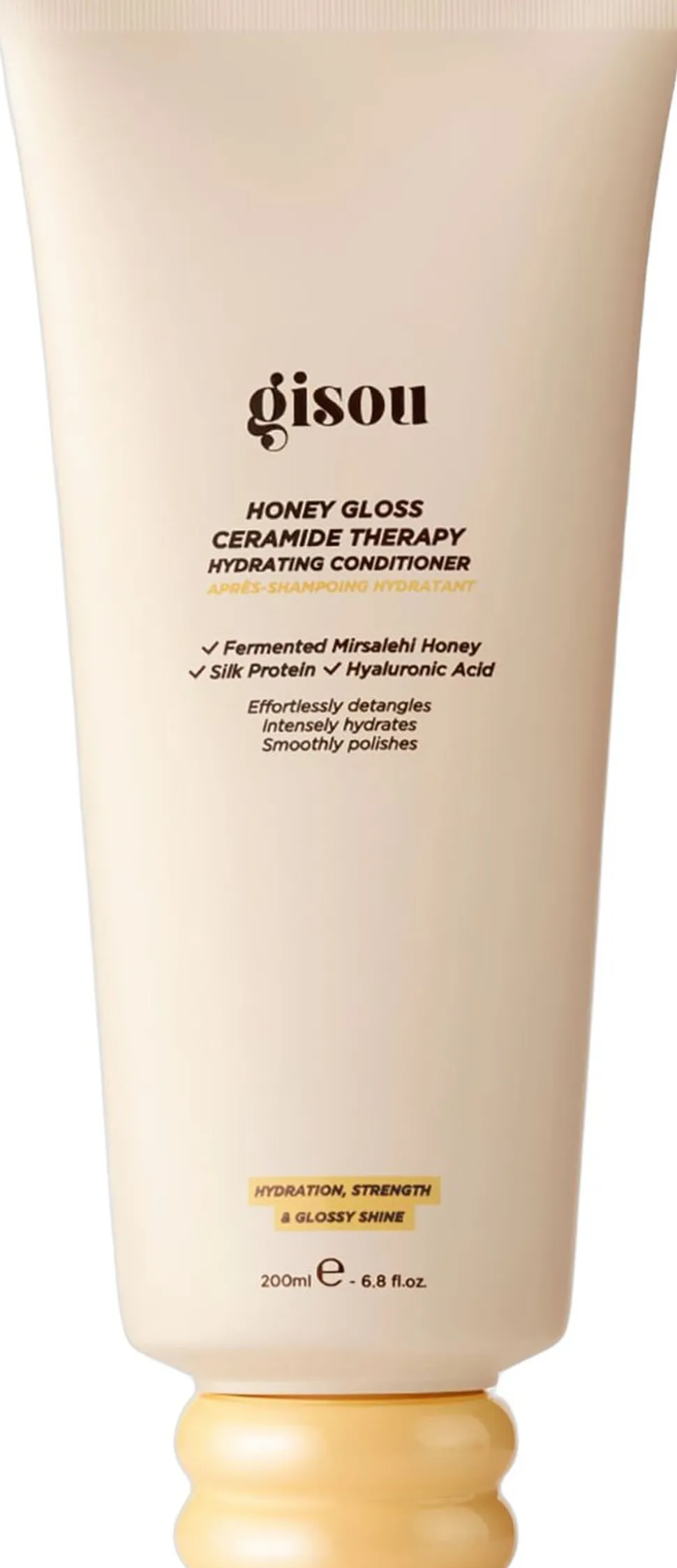 Honey Gloss Ceramide Therapy - Fugtgivende balsam