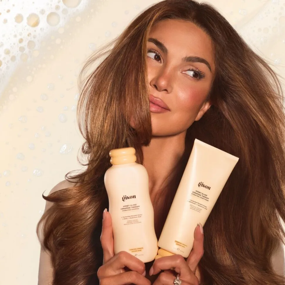 Honey Gloss Ceramide Therapy - Fugtgivende balsam