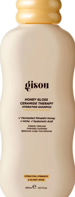 Honey Gloss Ceramide Therapy - Fugtgivende Shampoo