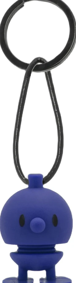 Hoptimist Nøglering Bumble Dark Blue