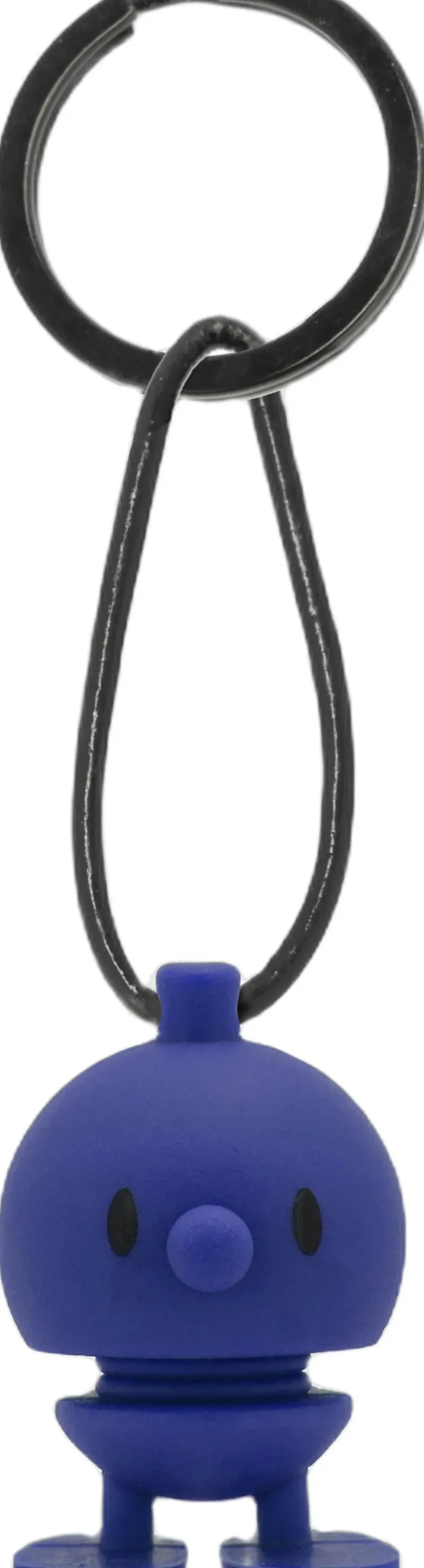 Hoptimist Nøglering Bumble Dark Blue