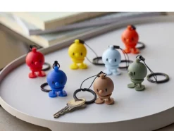 Hoptimist Nøglering Bumble Dark Blue