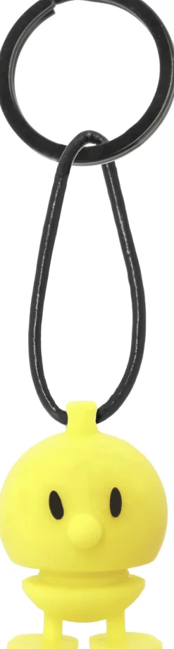 Hoptimist Nøglering Bumble Yellow