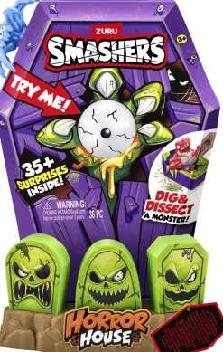 Horror House-Medium House