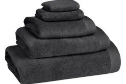 Hotel & Spa håndklæde sort