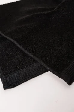 Hotel & Spa håndklæde sort