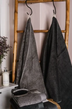 Hotel & spa håndklæde steeple grey