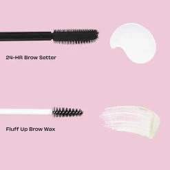 24-Hour Brow Setter gel - transparent bryn gel