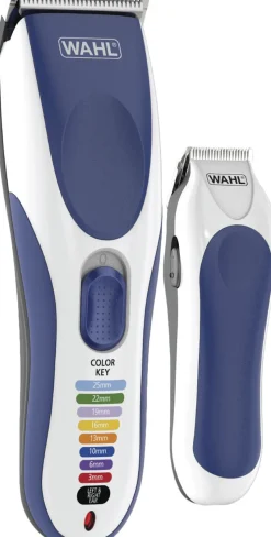 Hårklipper-sæt Color Pro Opladbar