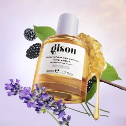 Hårparfume med honning - Lavendel