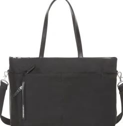 HUNTER SHOPPER / BLACK