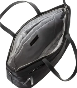 HUNTER SHOPPER / BLACK