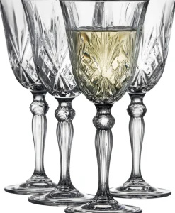 Hvidvin 4 stk. Lyngby Melodia