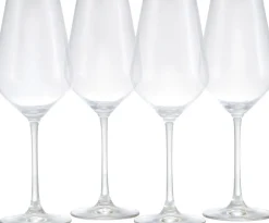 Hvidvinsglas 4 pk. 0,4L