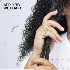 Hydrating Curl Cream