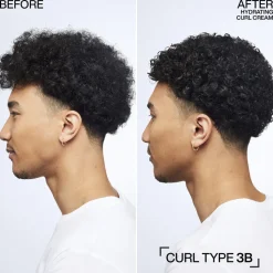 Hydrating Curl Cream