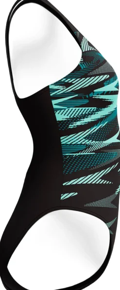 Hyperboom Placement Muscleback Badedragt