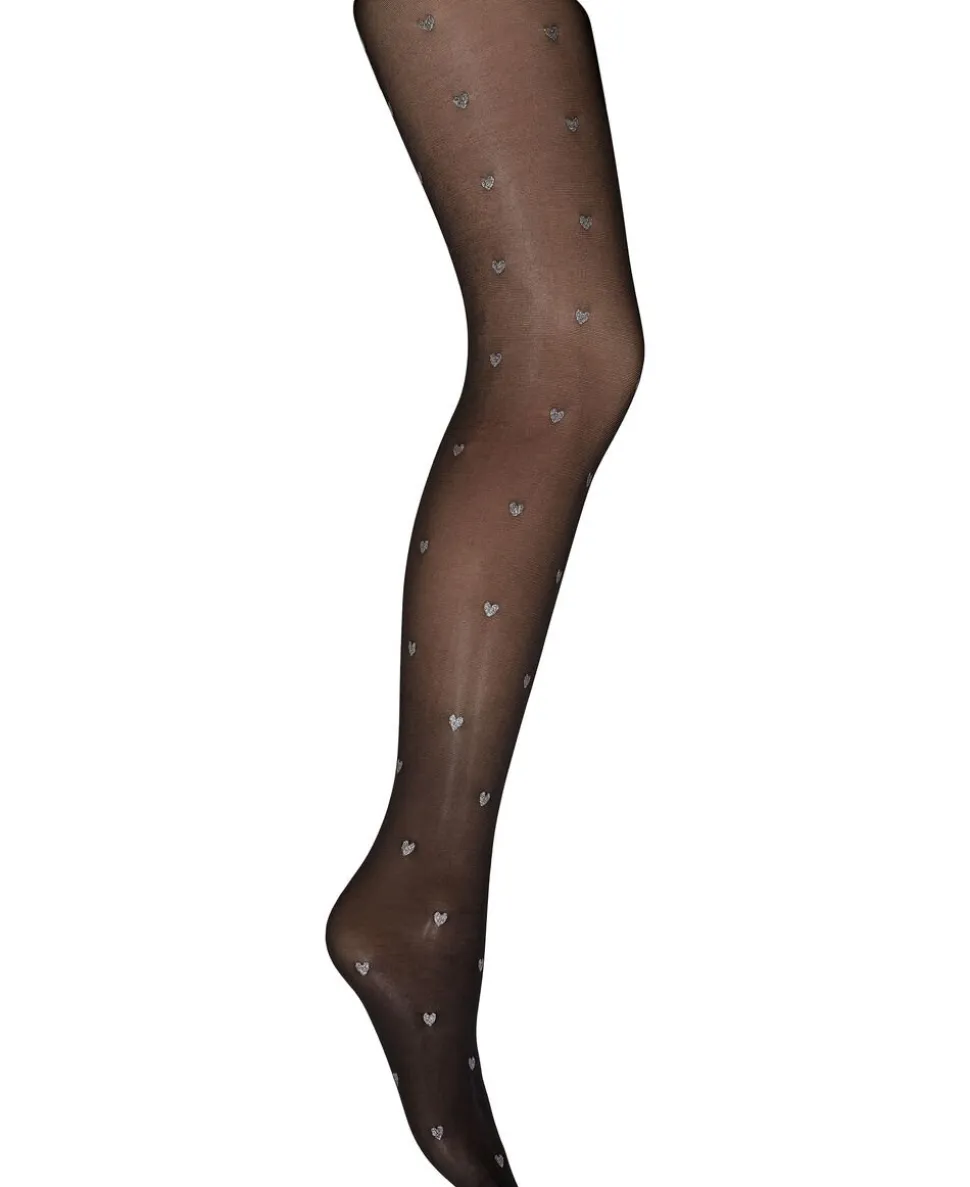 HYPETHEDETAiL heart 30den