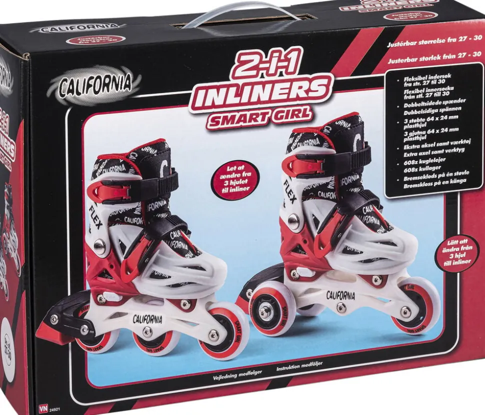 2i1 FLEX SMARTGIRL s27-30