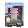 Icon Lampe - Minecraft Axolotl