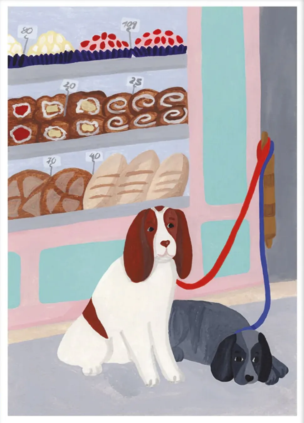 Iga Kosicka - Waiting Dogs