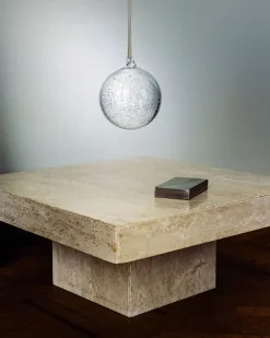 Iittala glass orb 2025 13cm