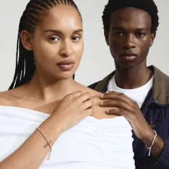 IMOGENE bracelet gold-plated