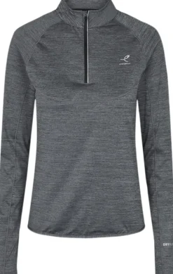 Ina 1/2 zip løbetrøje