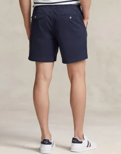 6-Inch Polo Prepster Stretch Twill Short