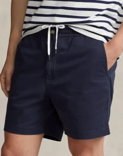6-Inch Polo Prepster Stretch Twill Short