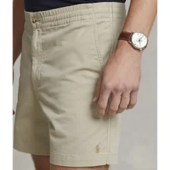 6-Inch Polo Prepster Stretch Twill Short
