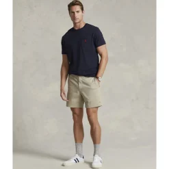 6-Inch Polo Prepster Stretch Twill Short