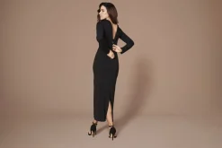 INES SECRET HIGH WAIST LONG LEG SHA