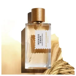 Ingenious Ginger Eau de Parfum