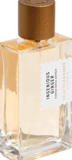 Ingenious Ginger Eau de Parfum