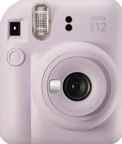 instax mini 12, 2 x 10 shot mini film,Case + Fotoalbum