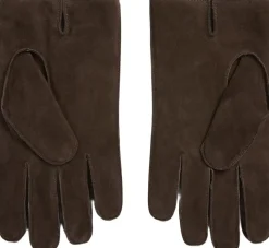 Insulated Suede Gloves