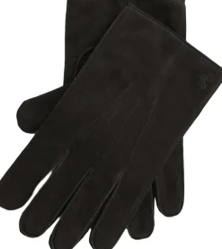 Insulated Suede Gloves