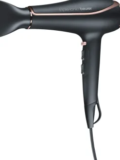 Ionisk Hårtørrer med AC motor HC 80