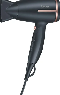 Ionisk Rejsehårtørrer 1600 W HC 25