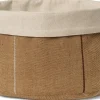 Ito Kitchen Basket - Round - Natural/Straw