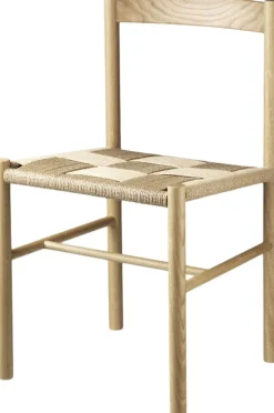 J178 - Lønstrup - Stol - Svanemærke