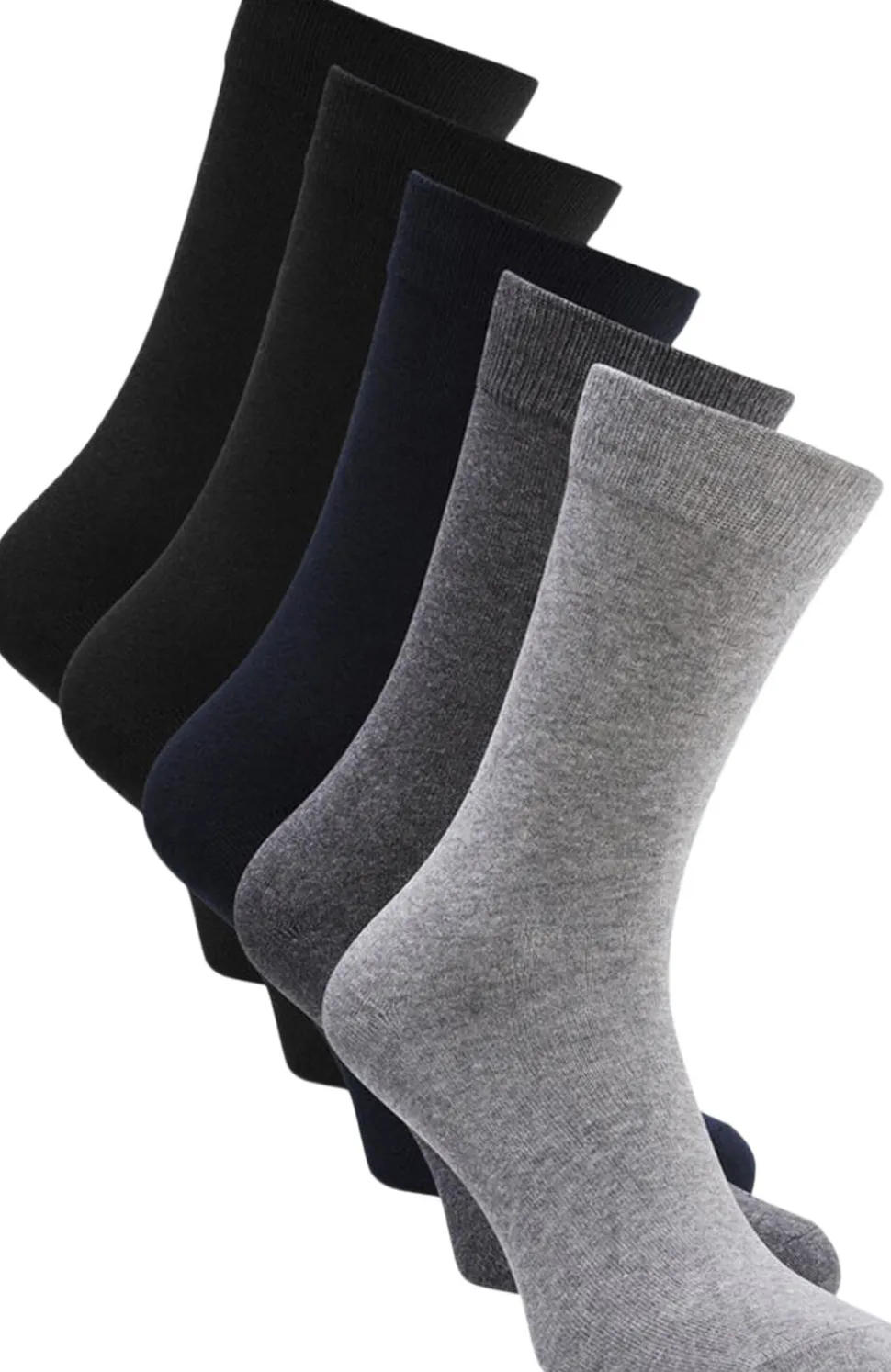 JACJENS SOCK 5 PACK NOOS