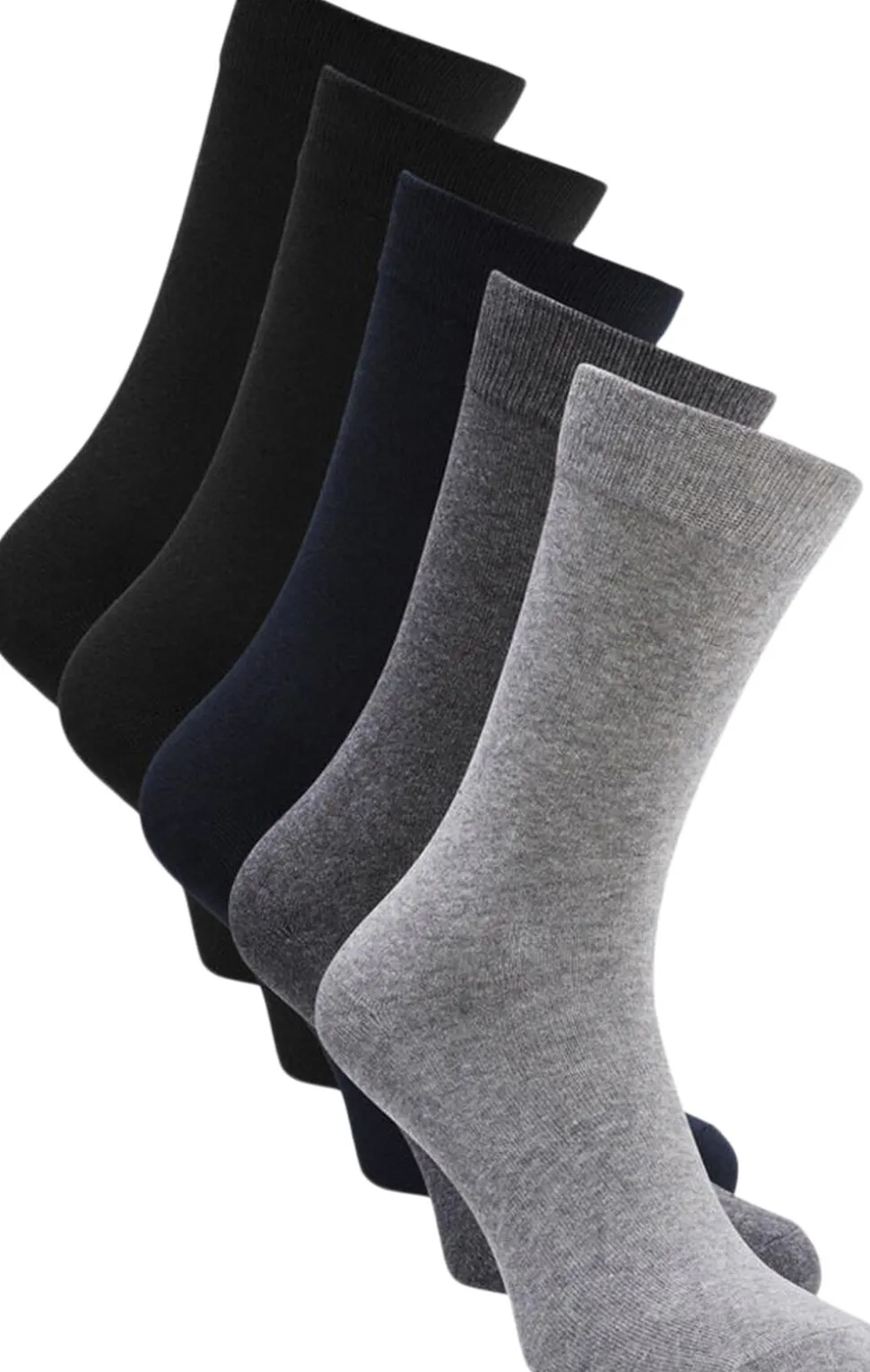 JACJENS SOCK 5 PACK NOOS