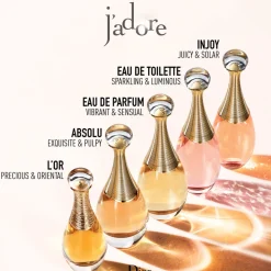 J'adore Eau de parfum