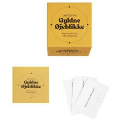 Jagten på Gylnde Øjeblikke