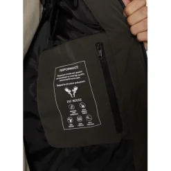 Jamison Quilt Mix Jacket